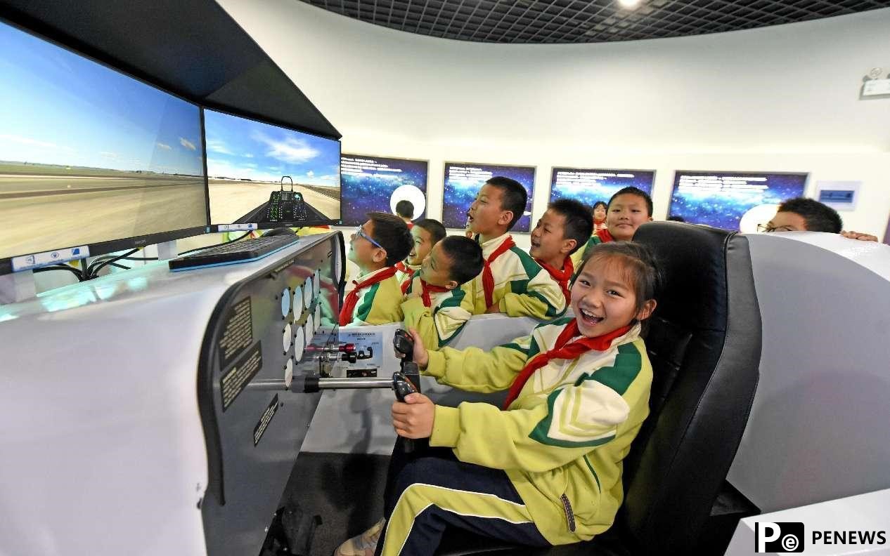 Aerospace technologies widely applied in China to improve people