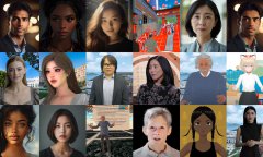 University in Hong Kong develops AI lecturers including Albert Einstein to revolutionize college classrooms