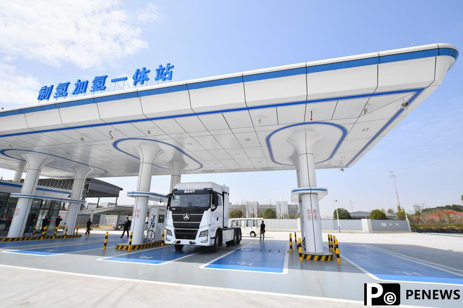 China develops first 100 kg vehicle-mounted liquid hydrogen system