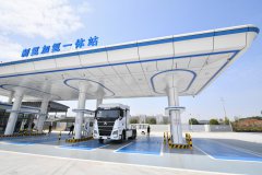China develops first 100 kg vehicle-mounted liquid hydrogen system