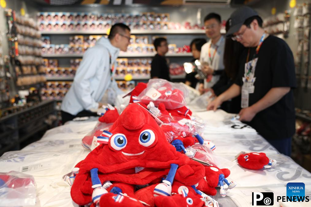 Preparations made for Olympic Qualifier Series Shanghai