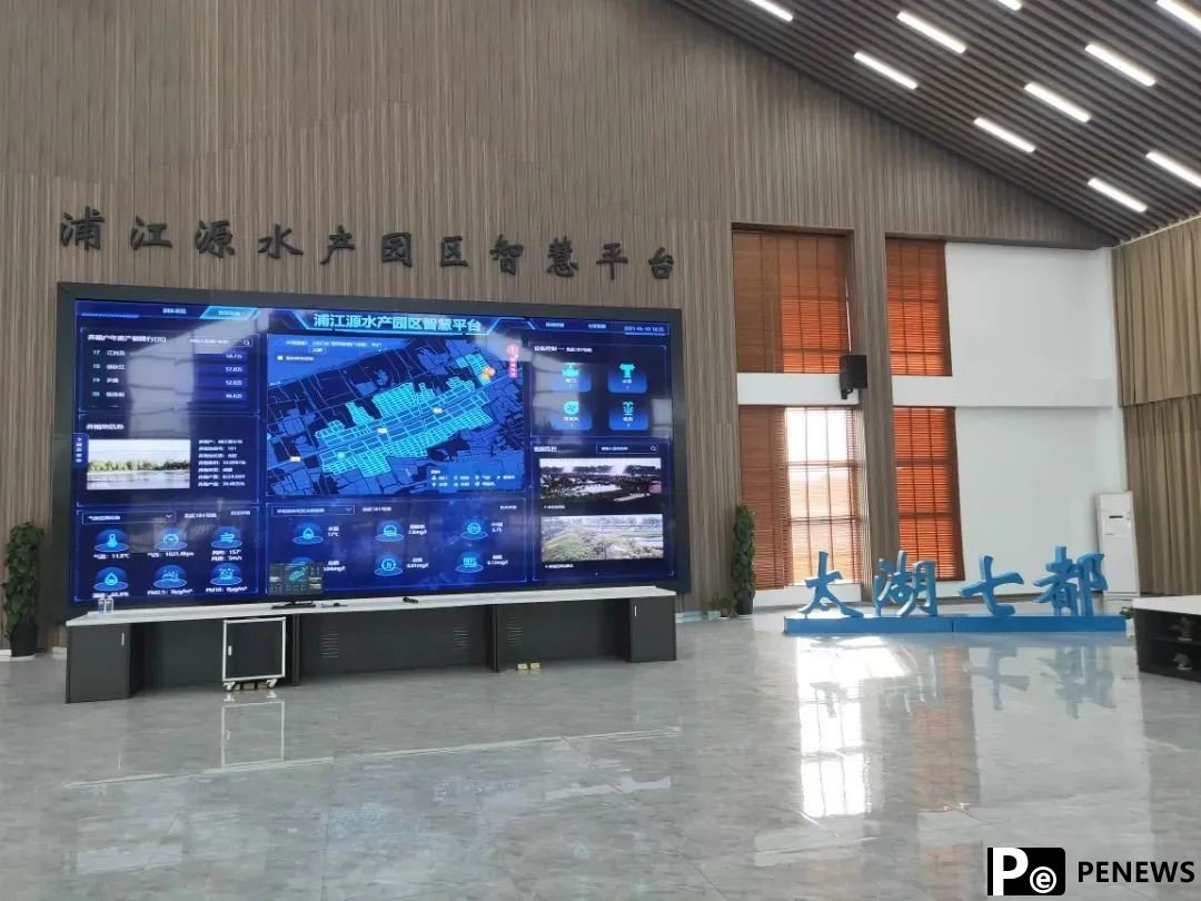 Eco-friendly crab farm in E China sets example of efficient, high-quality aquaculture