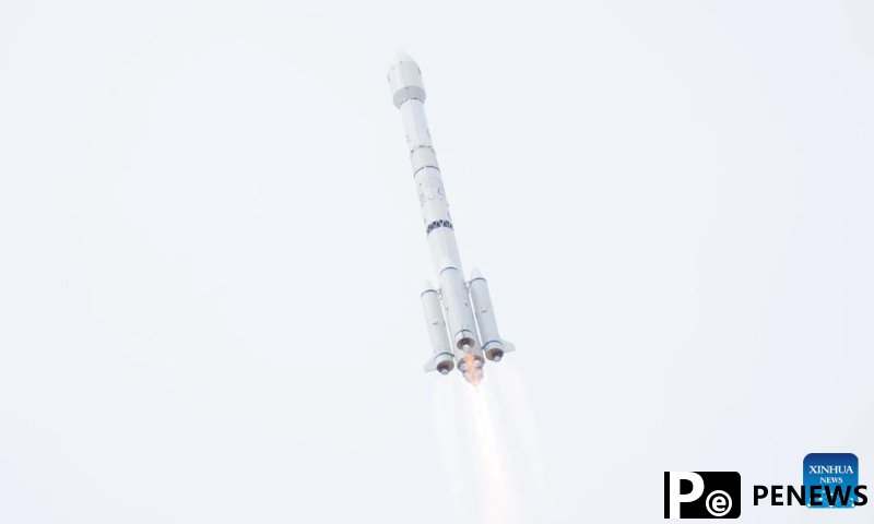 MIIT grants Tsinghua University licenses to conduct technical verification of medium-orbit wideband communication satellite synchronization