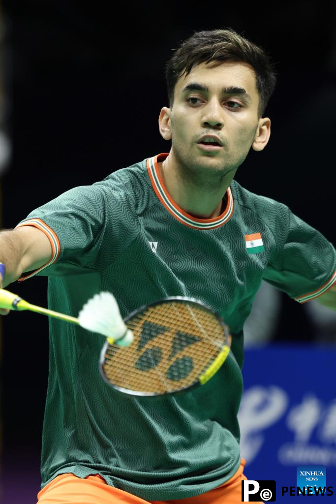 China secures last four spots in Thomas &Uber Cup