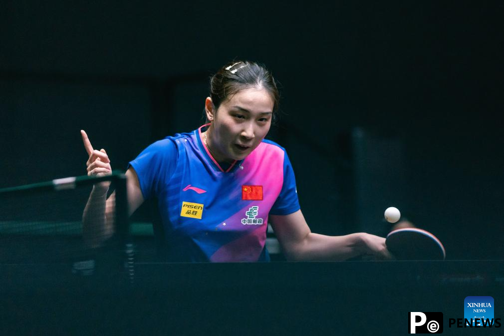 Highlights of WTT Saudi Smash 2024
