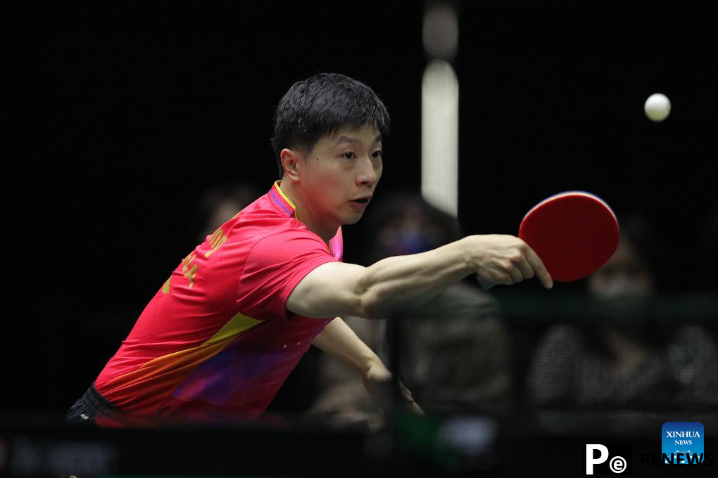 Highlights of WTT Saudi Smash 2024