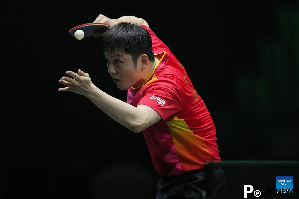 Highlights of WTT Saudi Smash 2024