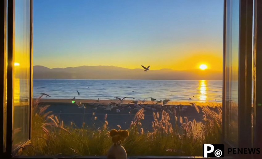 Protection of Erhai Lake in SW China