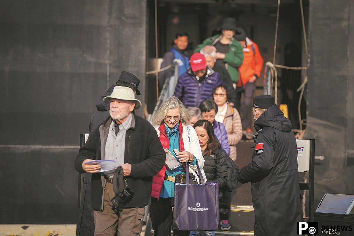 Friendly travel policies push inbound tourism surge
