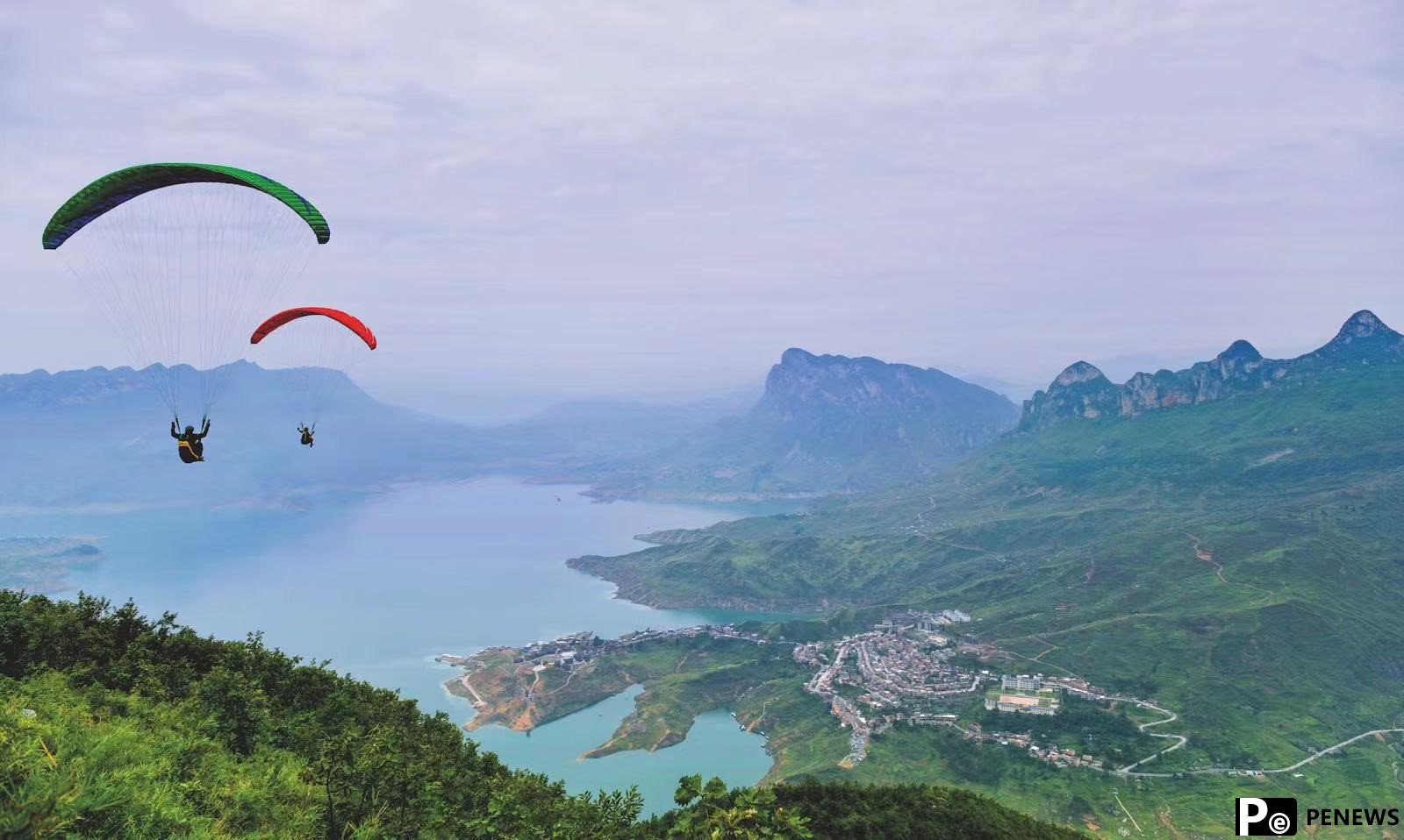 Guizhou, a world-class travel destination in China