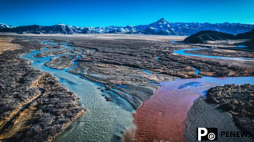 Discover the magical Qaidam Basin in NW China