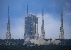 China's Chang'e-6, world-first mission to retrieve samples from far side of moon