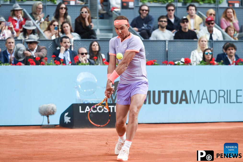 Highlights of 2024 Madrid Open tennis tournament