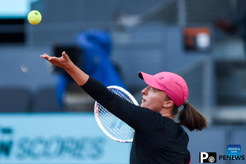 Highlights of 2024 Madrid Open tennis tournament