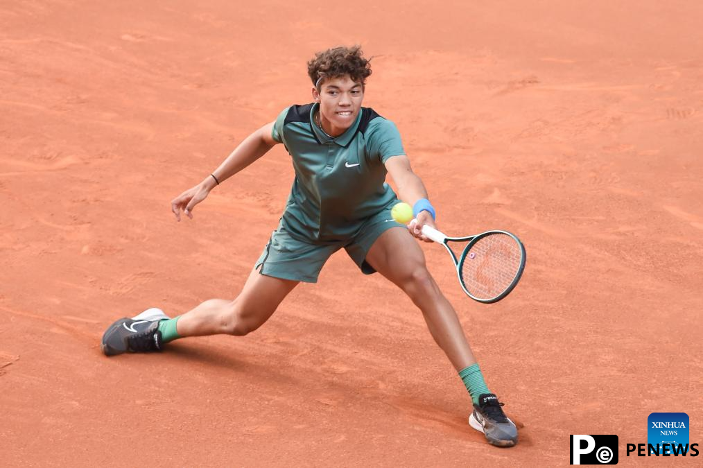 Highlights of 2024 Madrid Open tennis tournament
