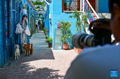 Xinjiang maps plan to welcome more domestic and intl travelers