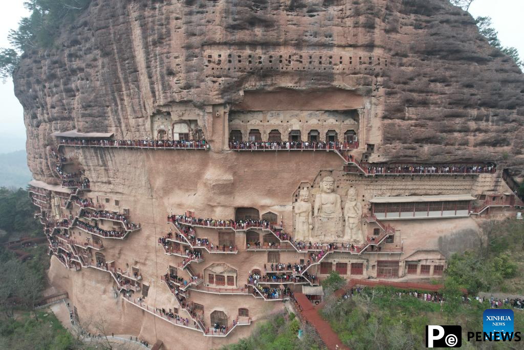 NW China