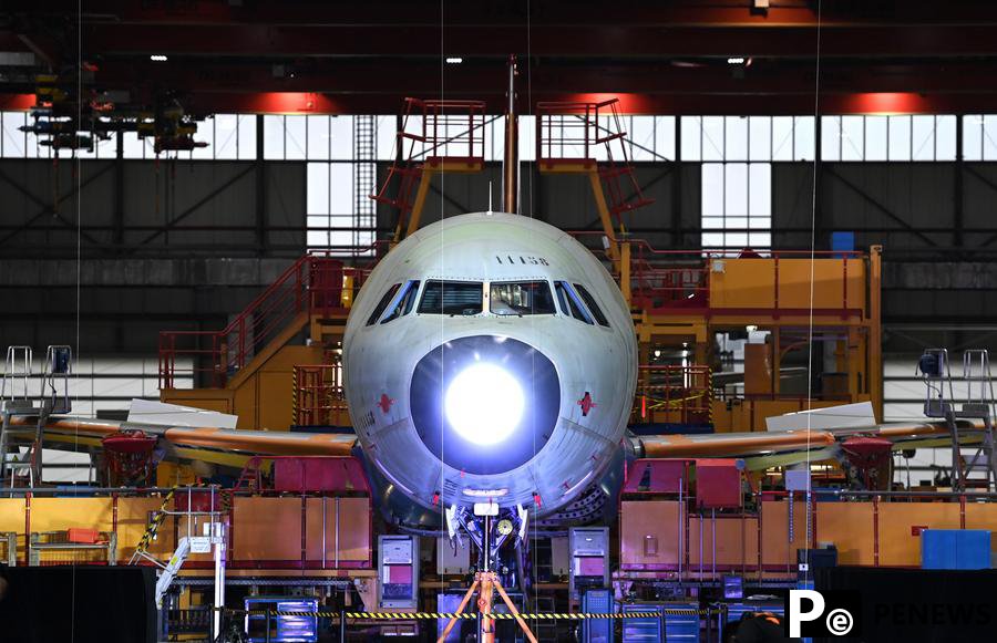 Interview: High-tech collaboration a "flagship" of Sino-French relations, says Airbus China CFO