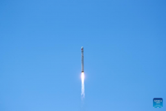 China's Long March-6C rocket makes maiden flight