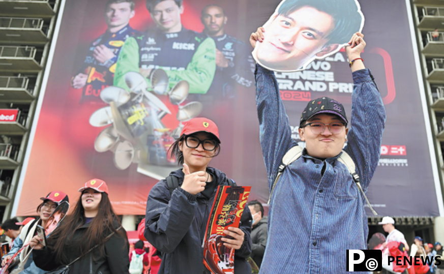 Domenicali hails China