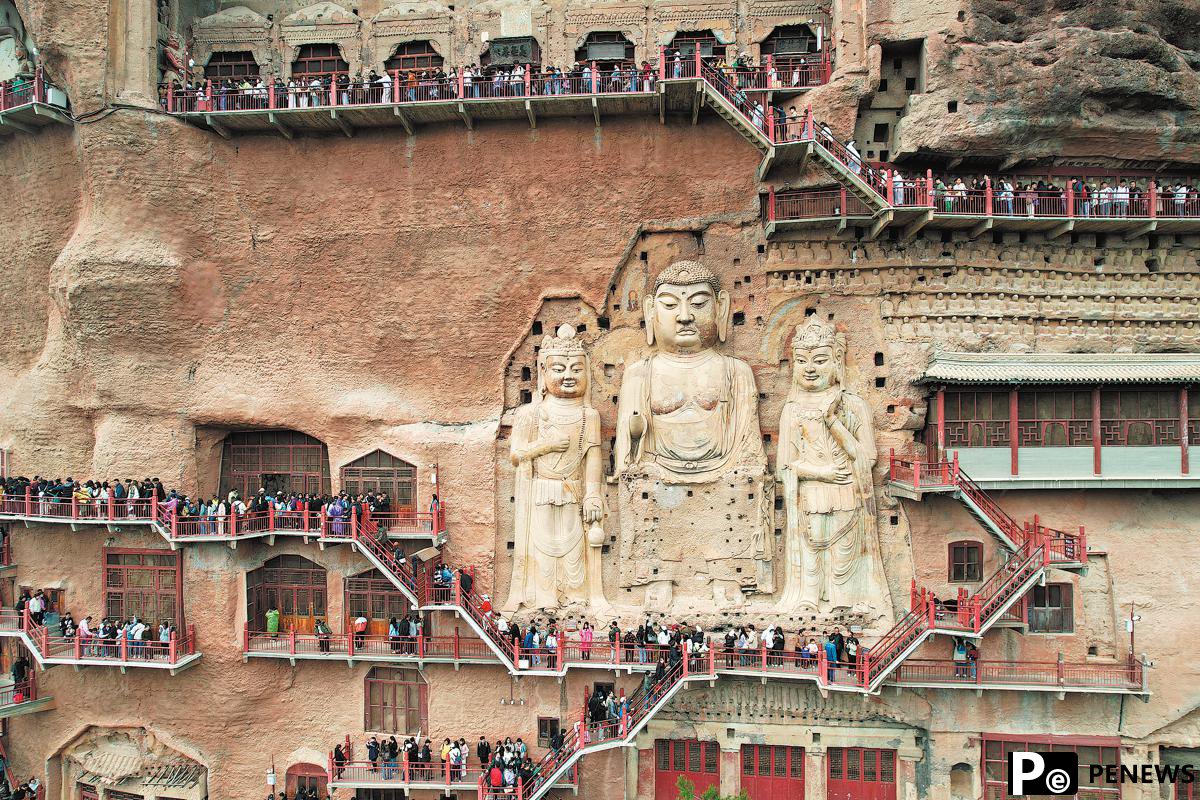 3-day holiday bolsters domestic tourism market