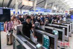Tourism thrives during China's Qingming Festival