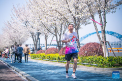 Spring scenery in Zhejiang