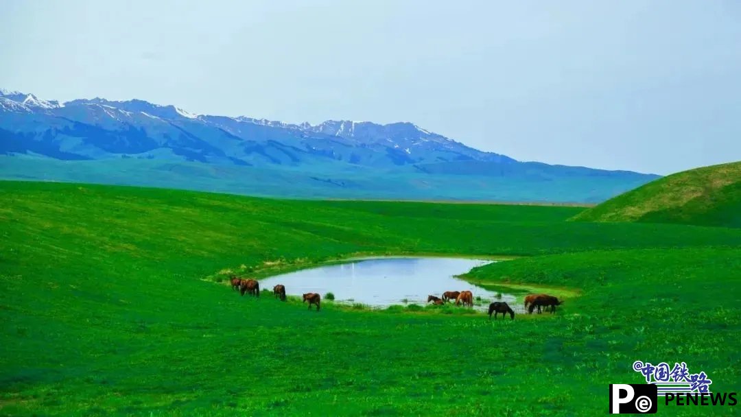 Tourist-dedicated New Orient Express gears up to offer luxury train travel around NW China