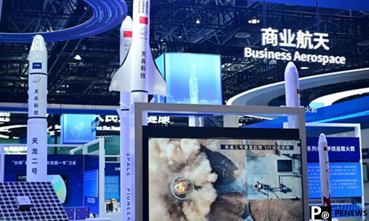 China’s commercial aerospace companies speed up launch schedule following clear goal