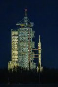China's Shenzhou-18 manned spaceship successfully launched