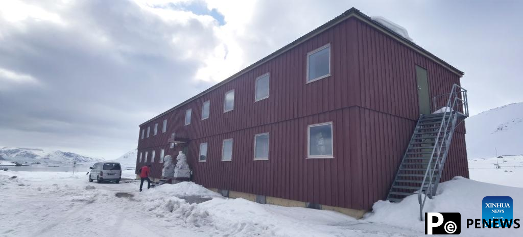 Chinese researchers start 2024 Arctic expedition at Yellow River Station