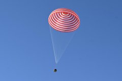Chinese astronauts return safely with six-month space station mission accomplished