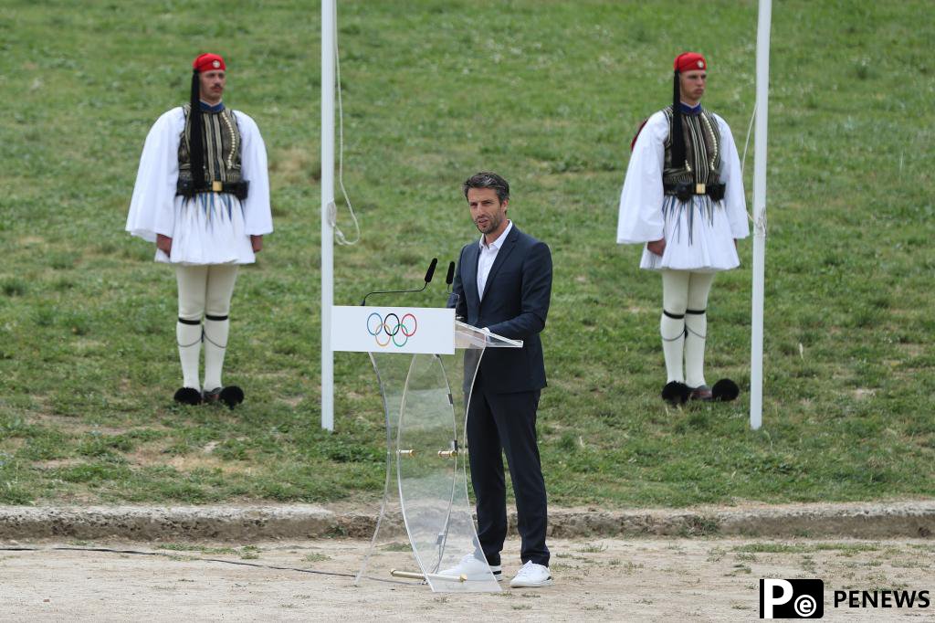 Paris Olympics 100-day countdown: moving forward amid expectations and challenges