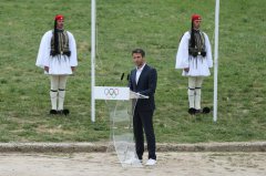 Paris Olympics 100-day countdown: moving forward amid expectations and challenges
