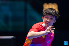 Highlights of WTT Champions Macao 2024