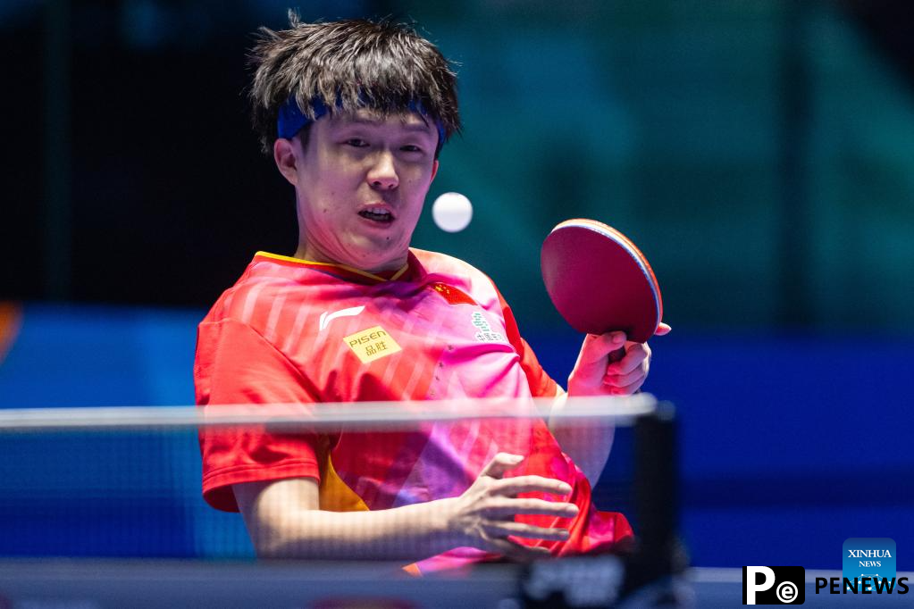 Highlights of WTT Champions Macao 2024