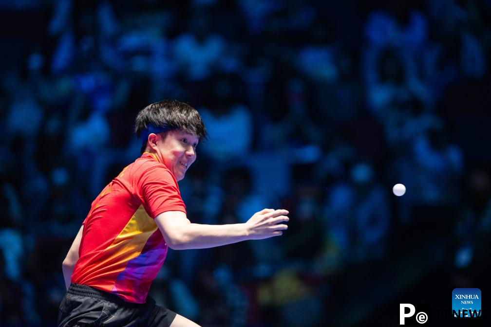Highlights of WTT Champions Macao 2024