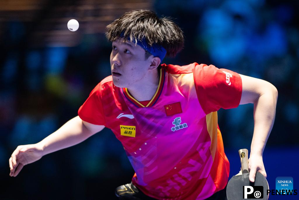 Highlights of WTT Champions Macao 2024
