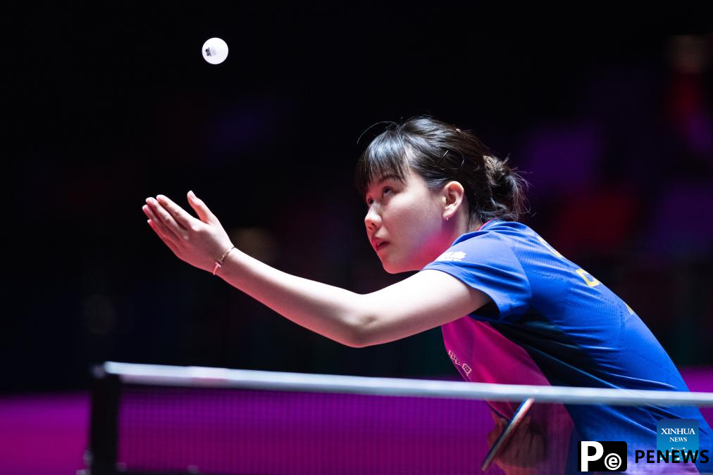 Highlights of WTT Champions Macao 2024