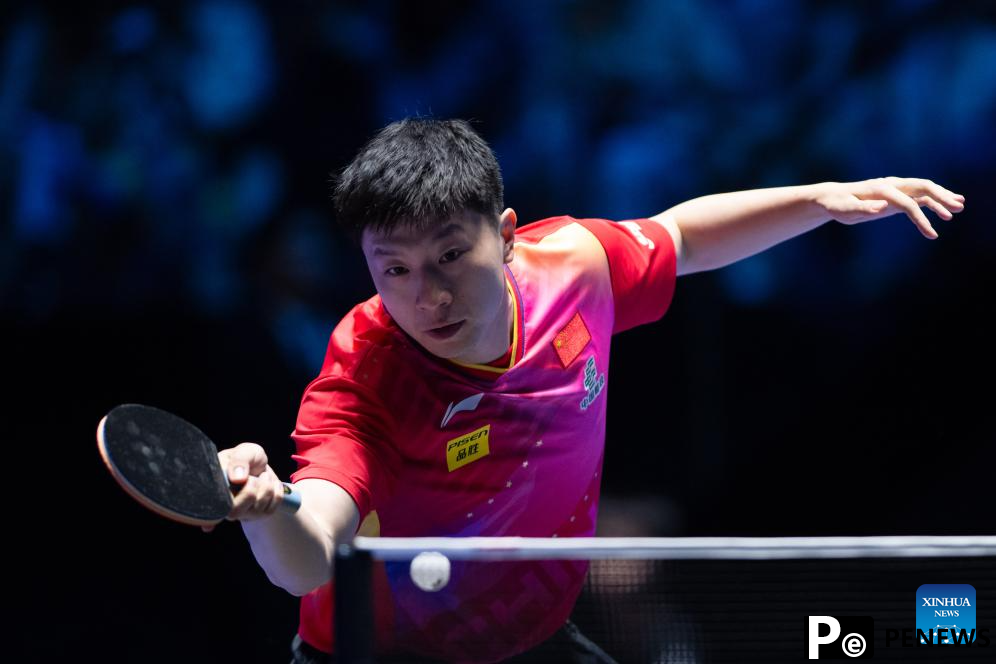 Highlights of ITTF World Cup Macao 2024