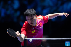 Highlights of ITTF World Cup Macao 2024