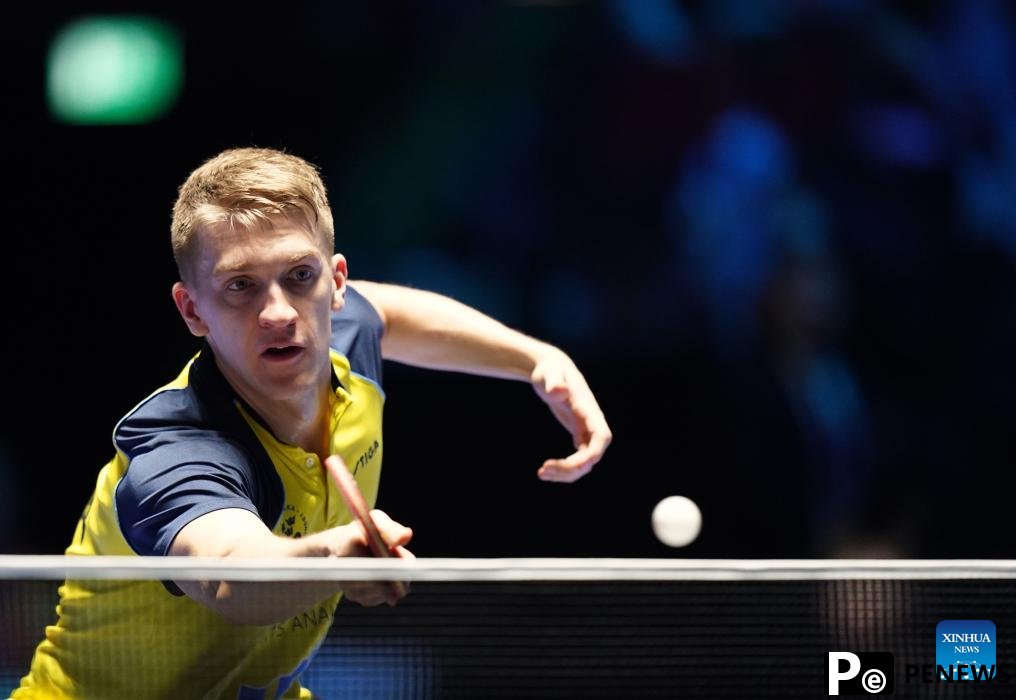 Highlights of ITTF World Cup Macao 2024