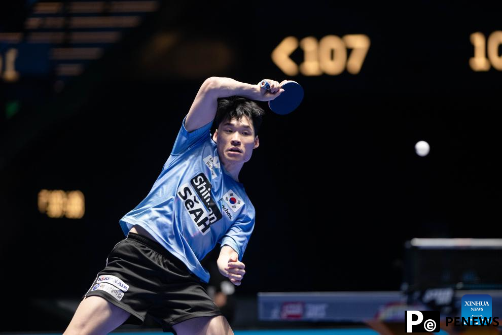 Highlights of ITTF World Cup Macao 2024