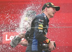 Formula 1 Grand Prix makes roaring comeback