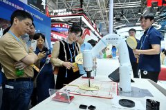 Digital economy expands in scale, demonstrating enormous potential