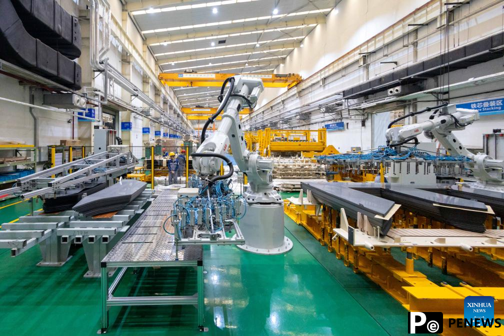 Feature: Innovation turns switch producer into global energy solutions provider