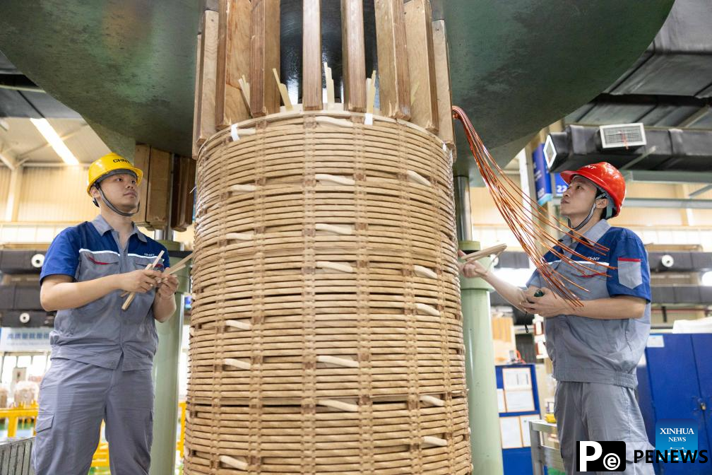 Feature: Innovation turns switch producer into global energy solutions provider