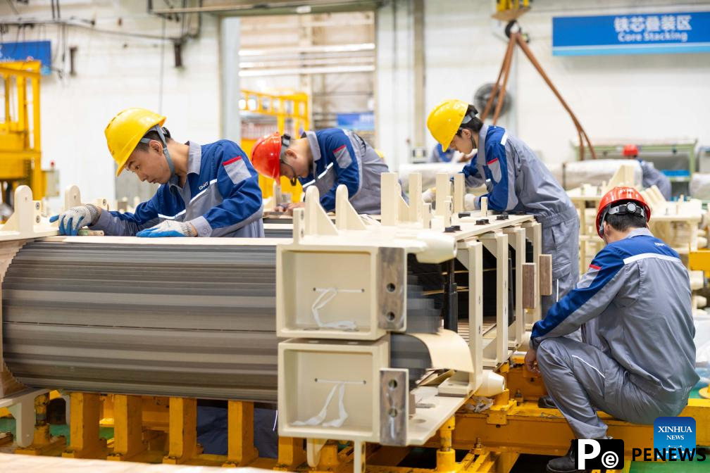 Feature: Innovation turns switch producer into global energy solutions provider