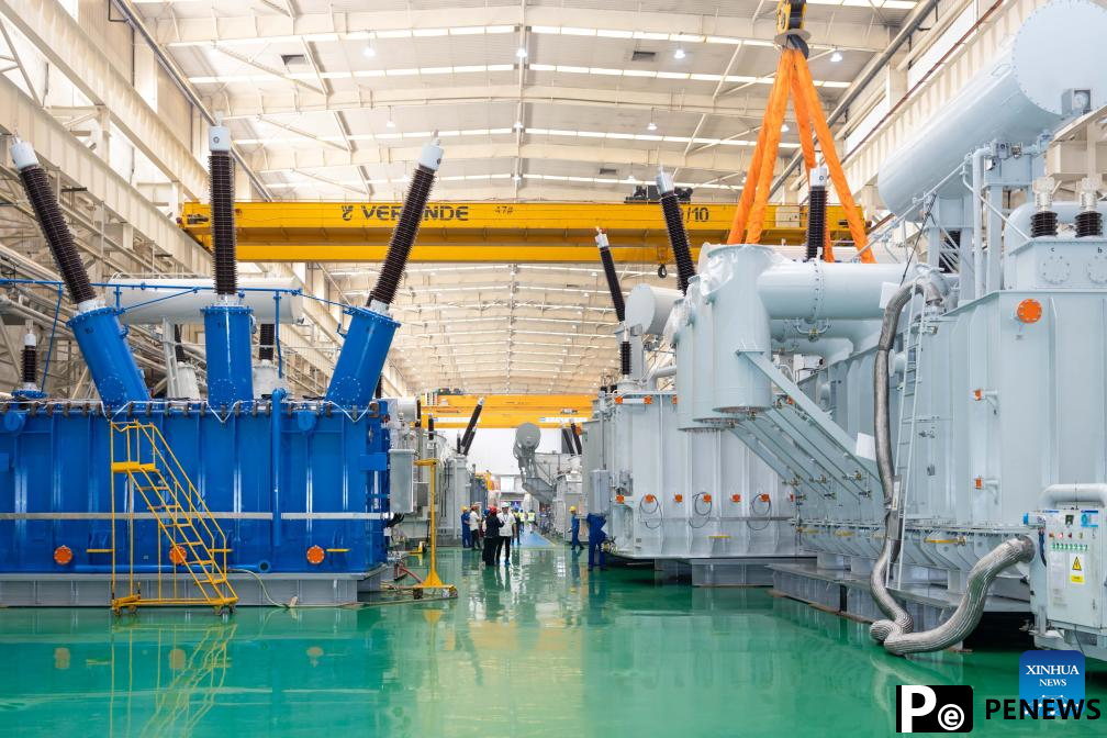 Feature: Innovation turns switch producer into global energy solutions provider