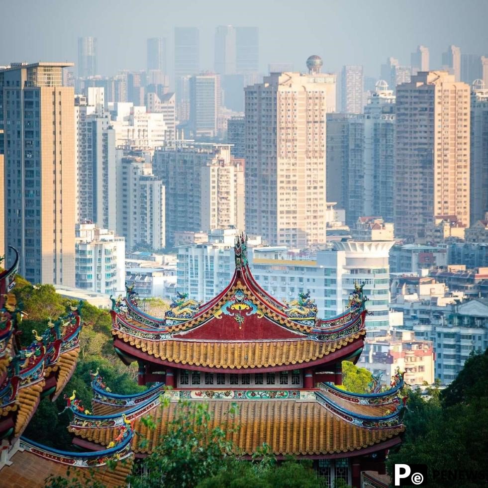 China